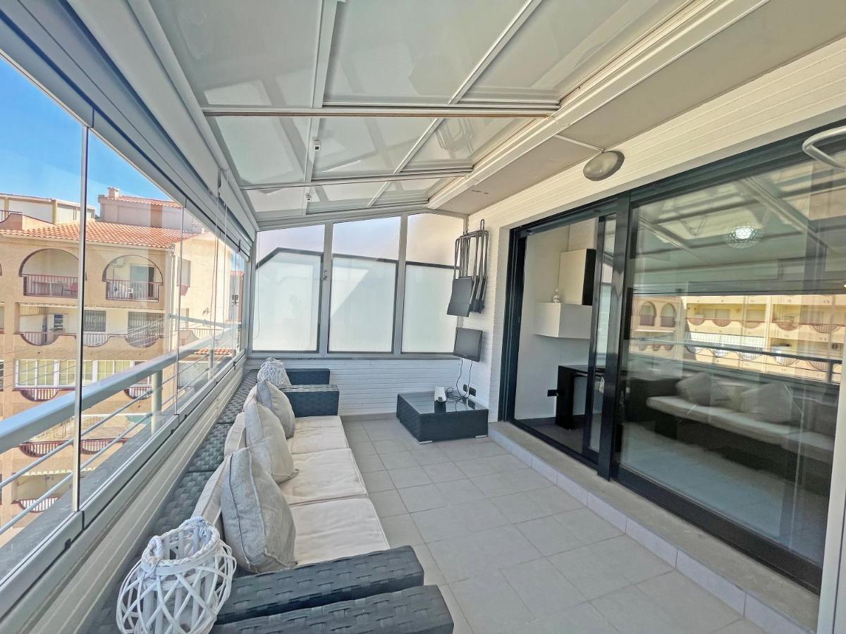 Apartamentos Aguamarina 3000 Peñíscola Eksteriør bilde