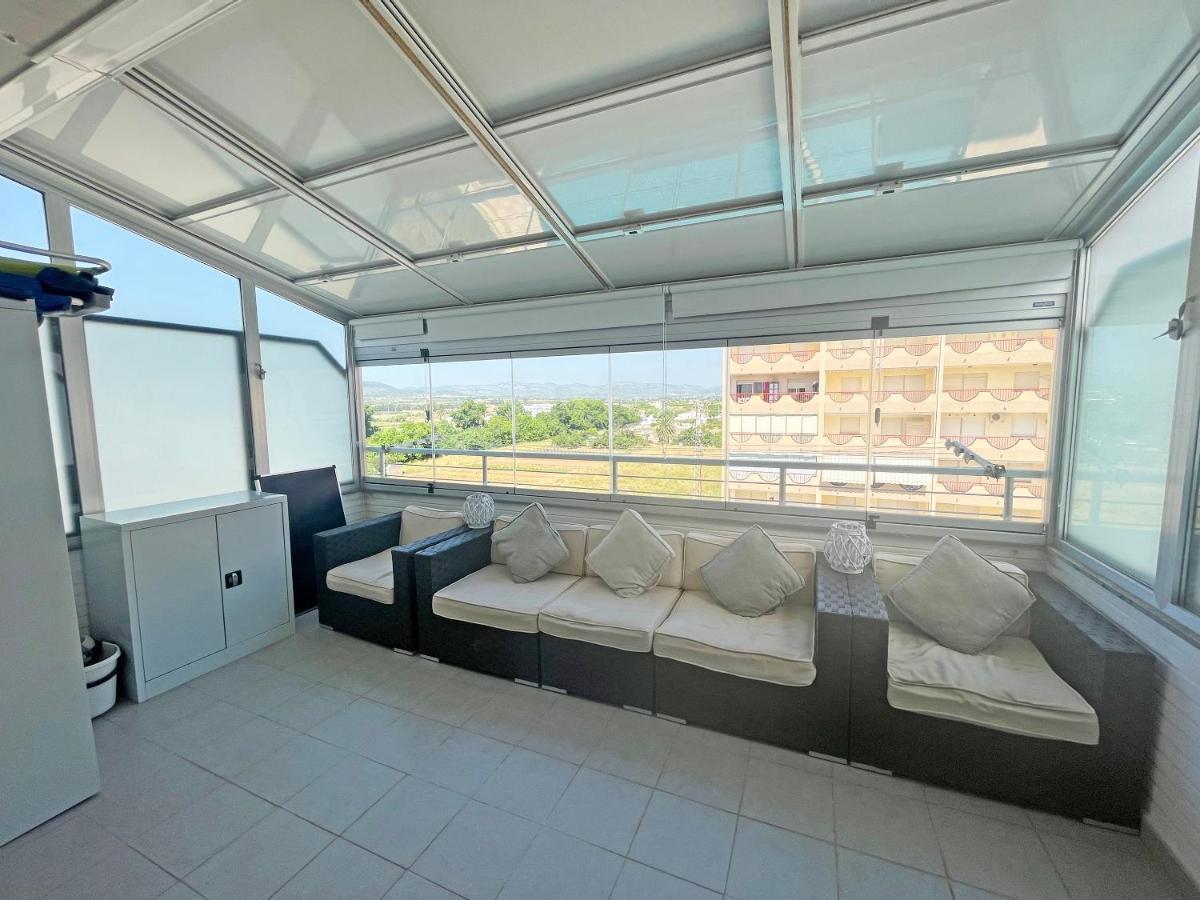 Apartamentos Aguamarina 3000 Peñíscola Eksteriør bilde