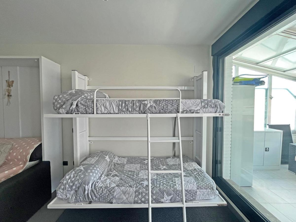 Apartamentos Aguamarina 3000 Peñíscola Eksteriør bilde