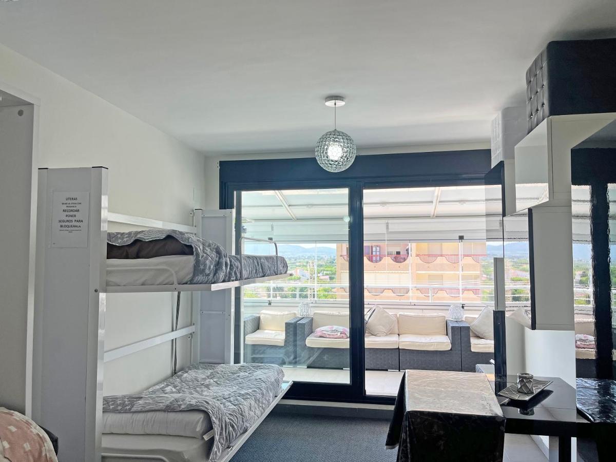 Apartamentos Aguamarina 3000 Peñíscola Eksteriør bilde