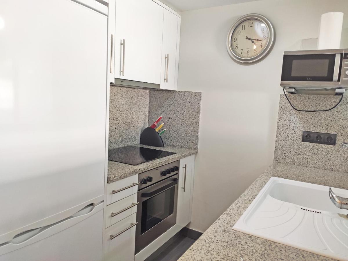 Apartamentos Aguamarina 3000 Peñíscola Eksteriør bilde
