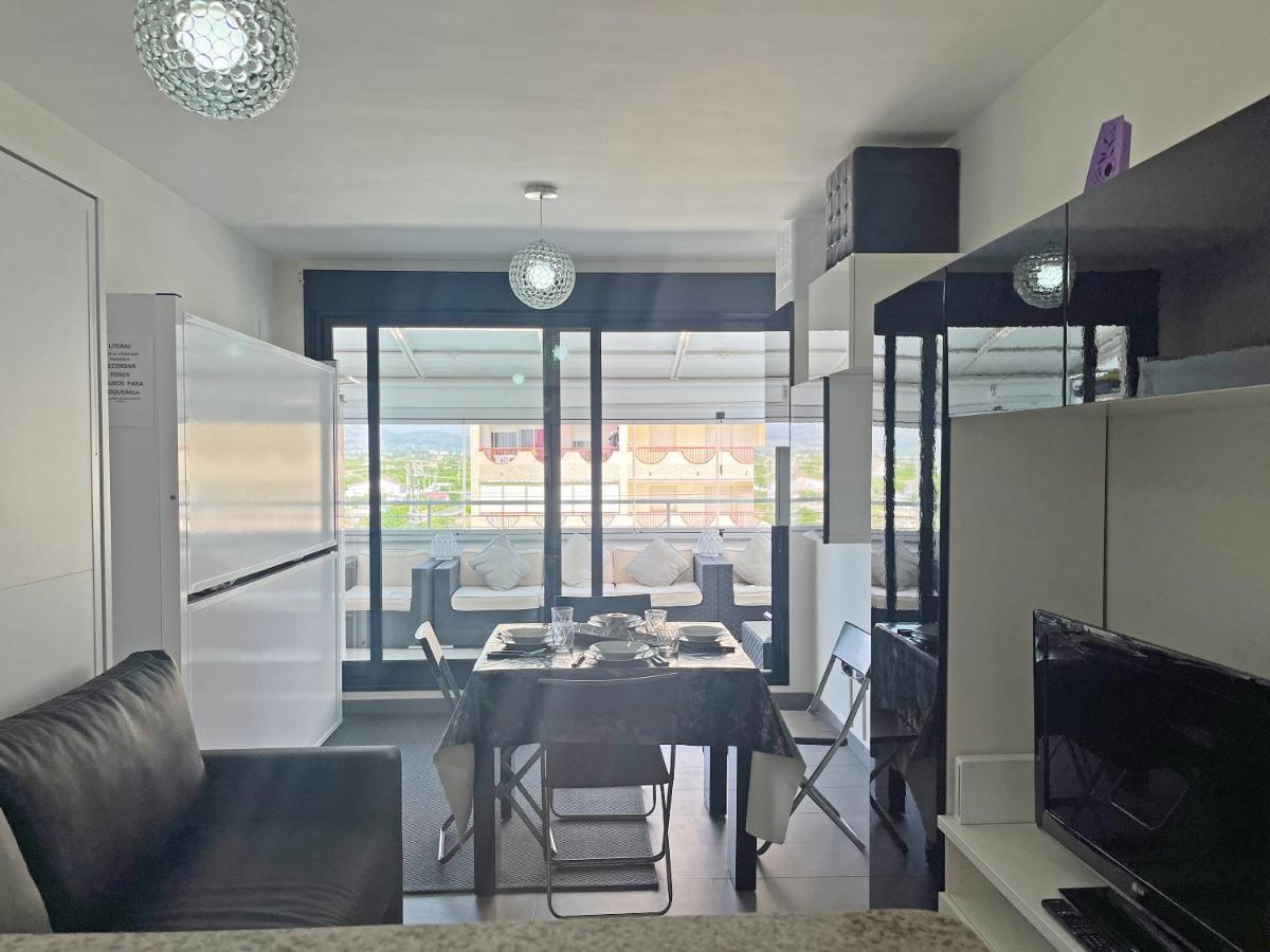Apartamentos Aguamarina 3000 Peñíscola Eksteriør bilde