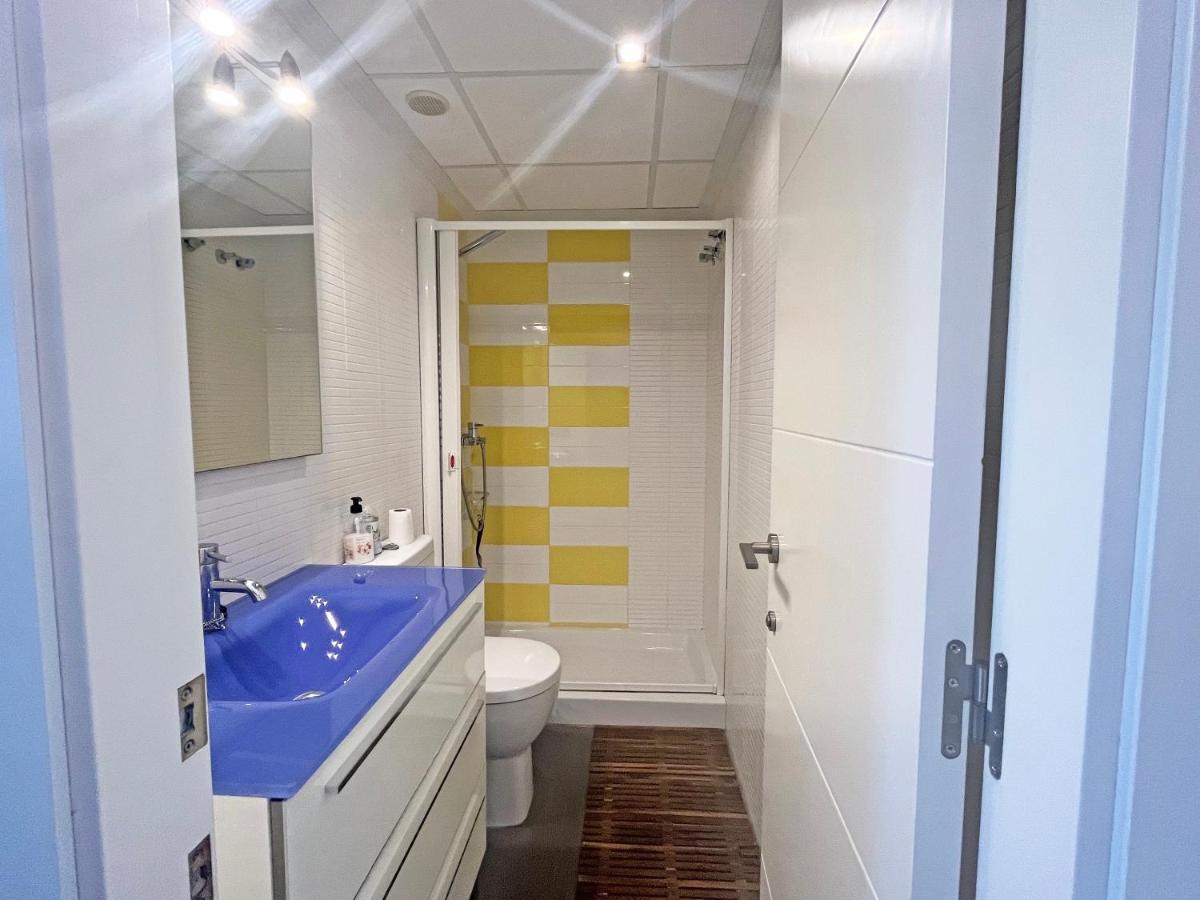 Apartamentos Aguamarina 3000 Peñíscola Eksteriør bilde