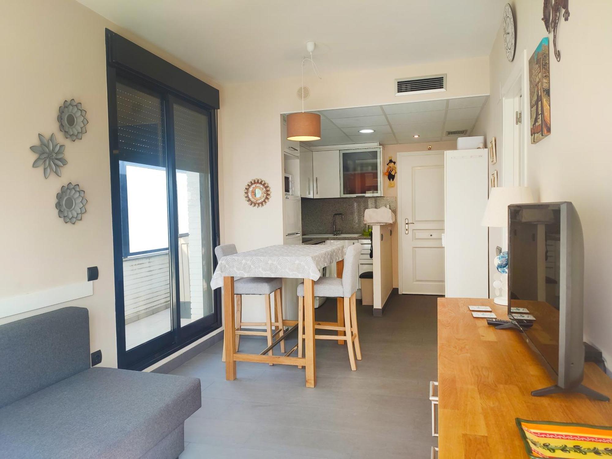 Apartamentos Aguamarina 3000 Peñíscola Eksteriør bilde