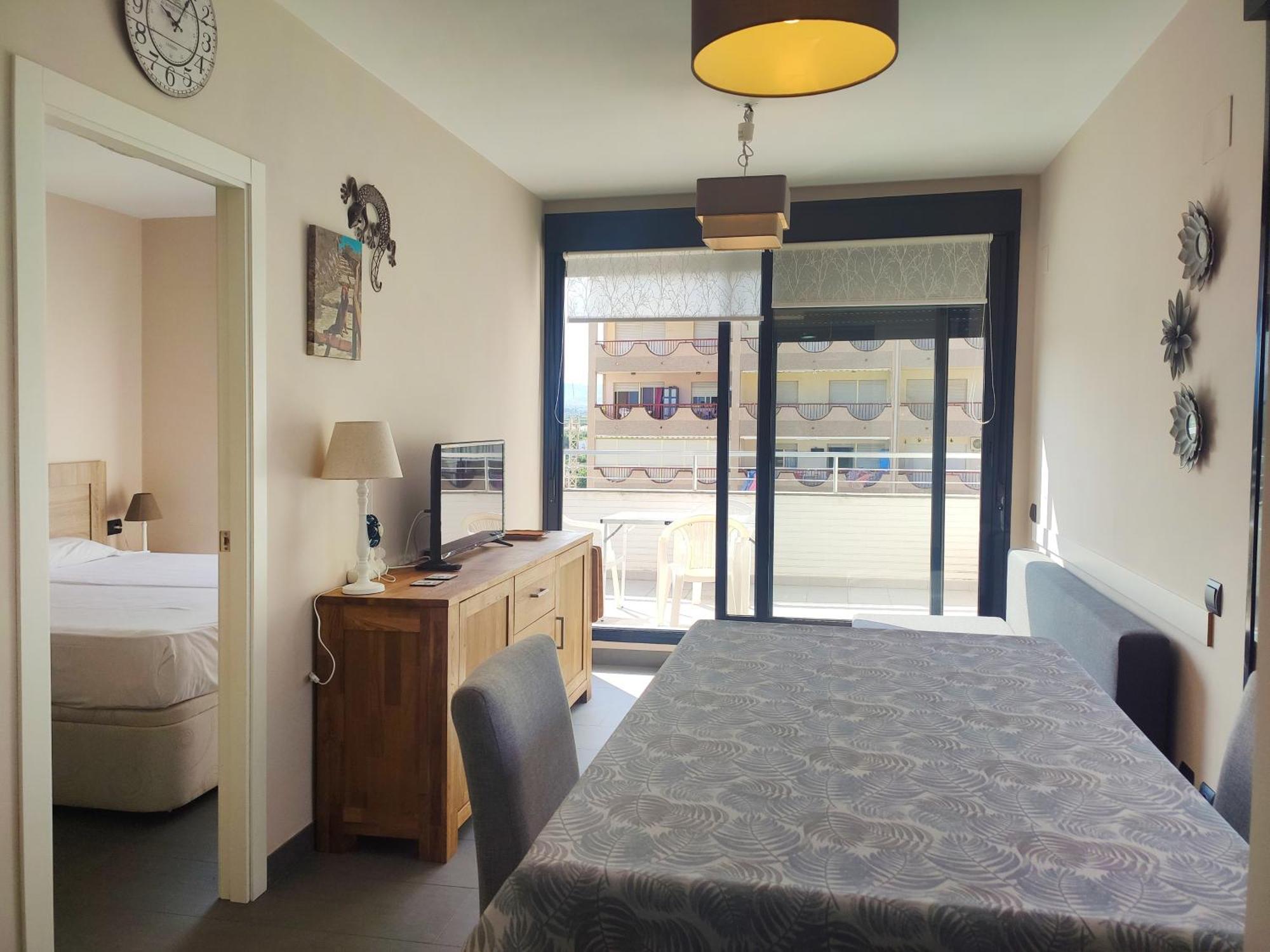 Apartamentos Aguamarina 3000 Peñíscola Eksteriør bilde