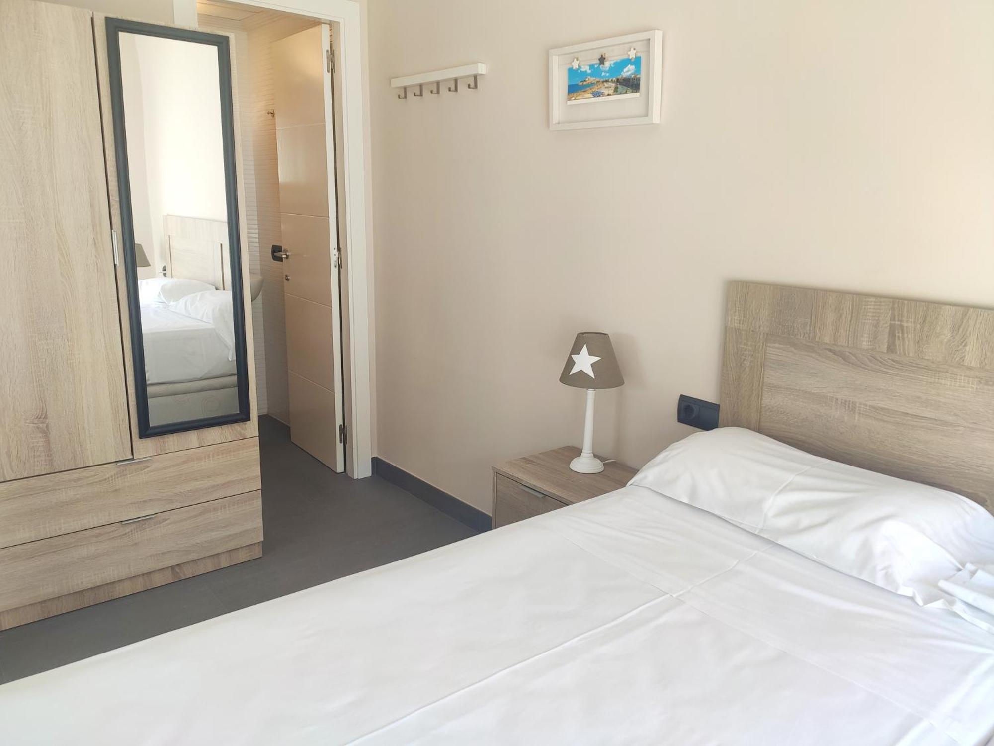 Apartamentos Aguamarina 3000 Peñíscola Eksteriør bilde