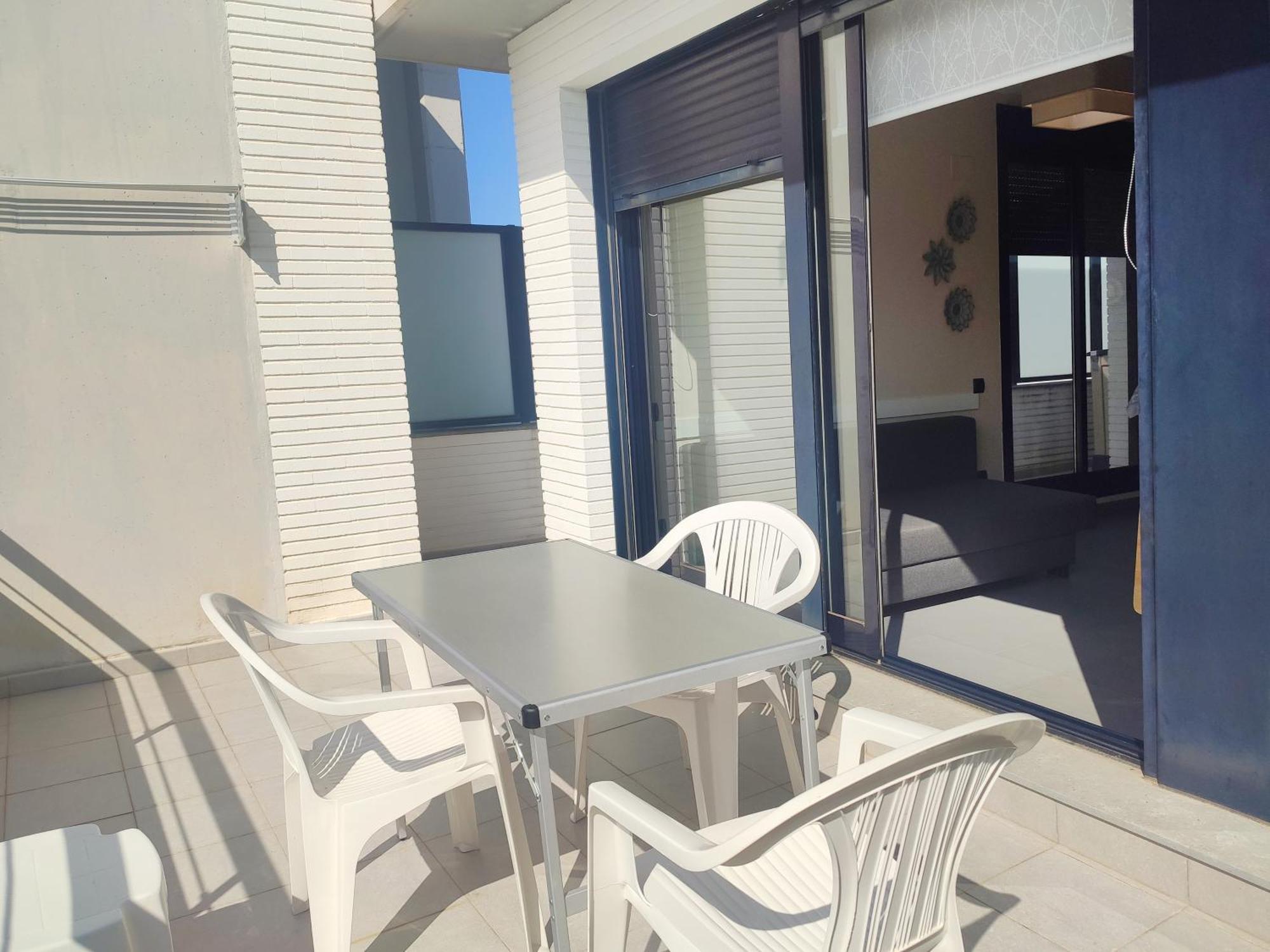 Apartamentos Aguamarina 3000 Peñíscola Eksteriør bilde