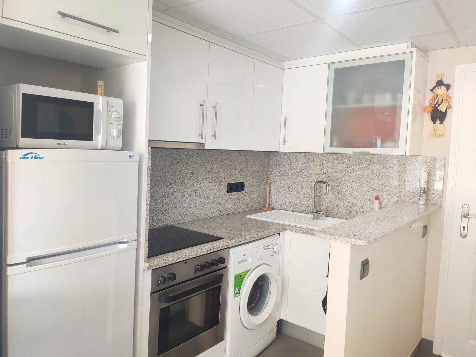 Apartamentos Aguamarina 3000 Peñíscola Eksteriør bilde