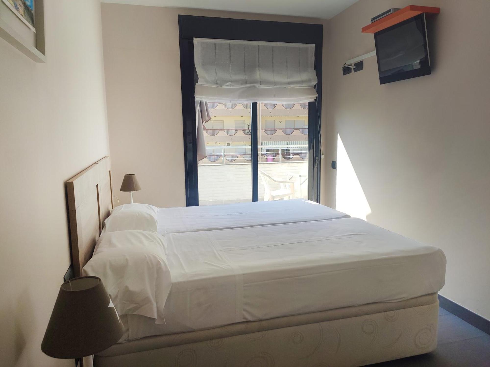 Apartamentos Aguamarina 3000 Peñíscola Eksteriør bilde