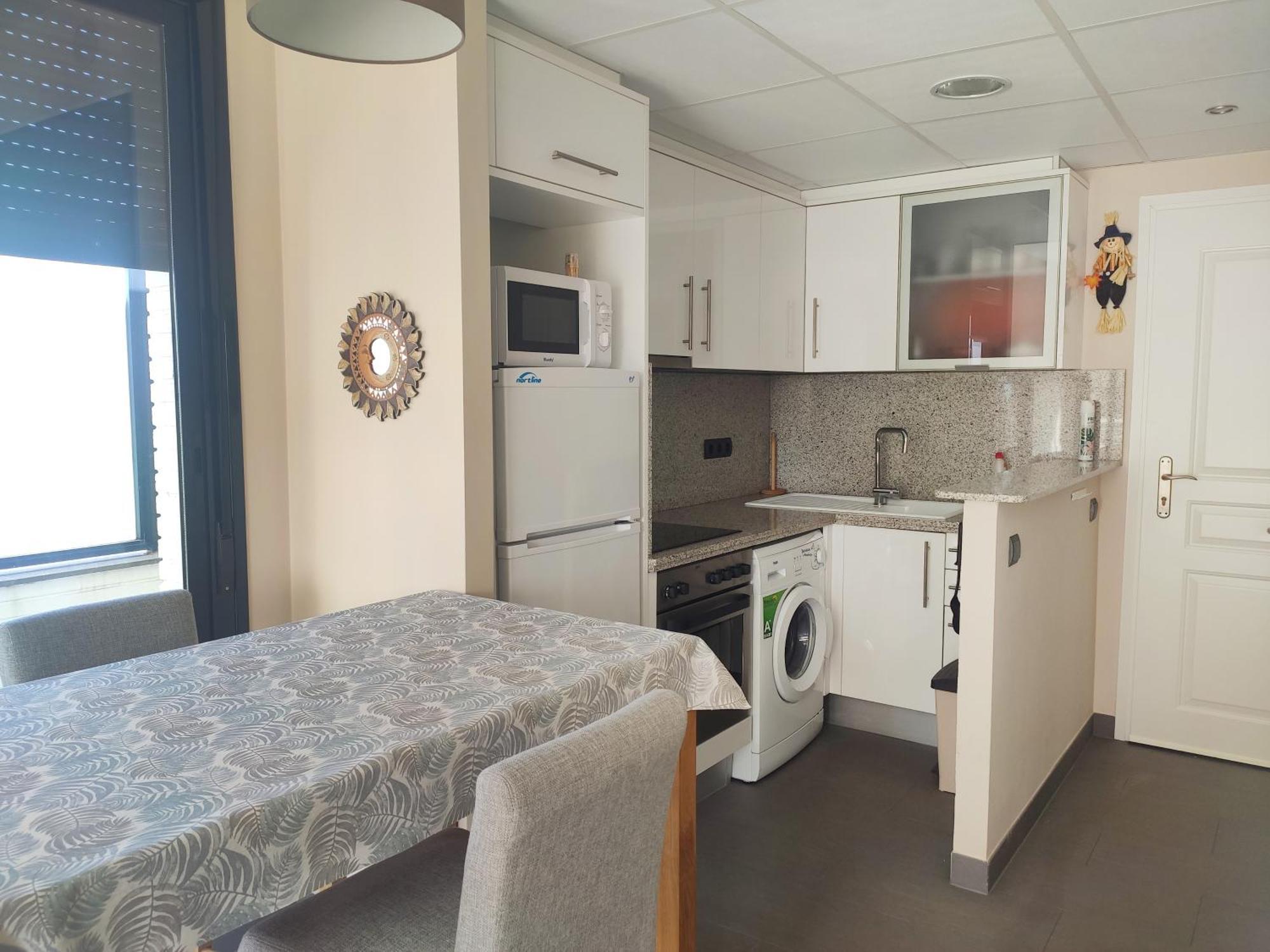 Apartamentos Aguamarina 3000 Peñíscola Eksteriør bilde