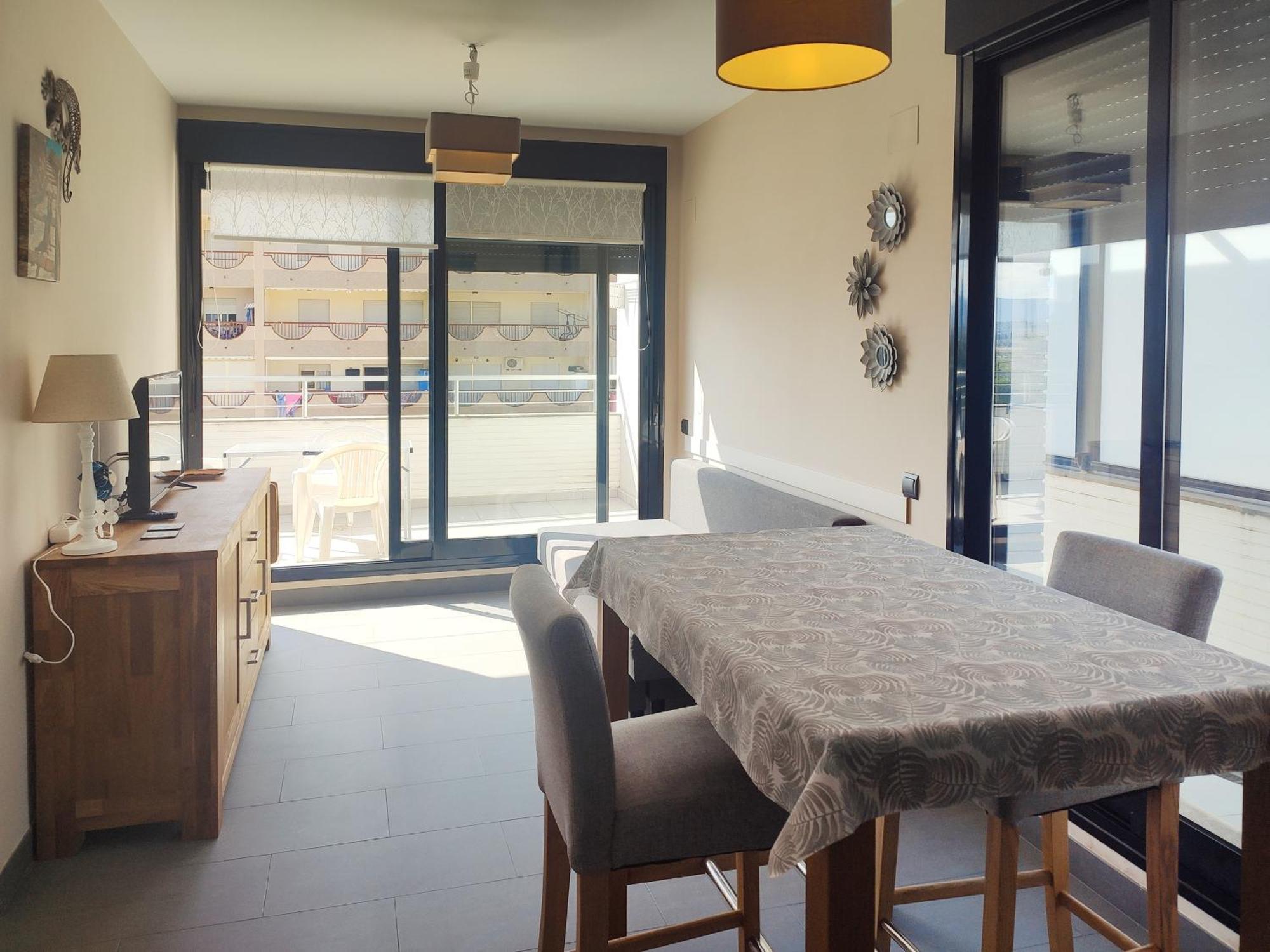 Apartamentos Aguamarina 3000 Peñíscola Eksteriør bilde