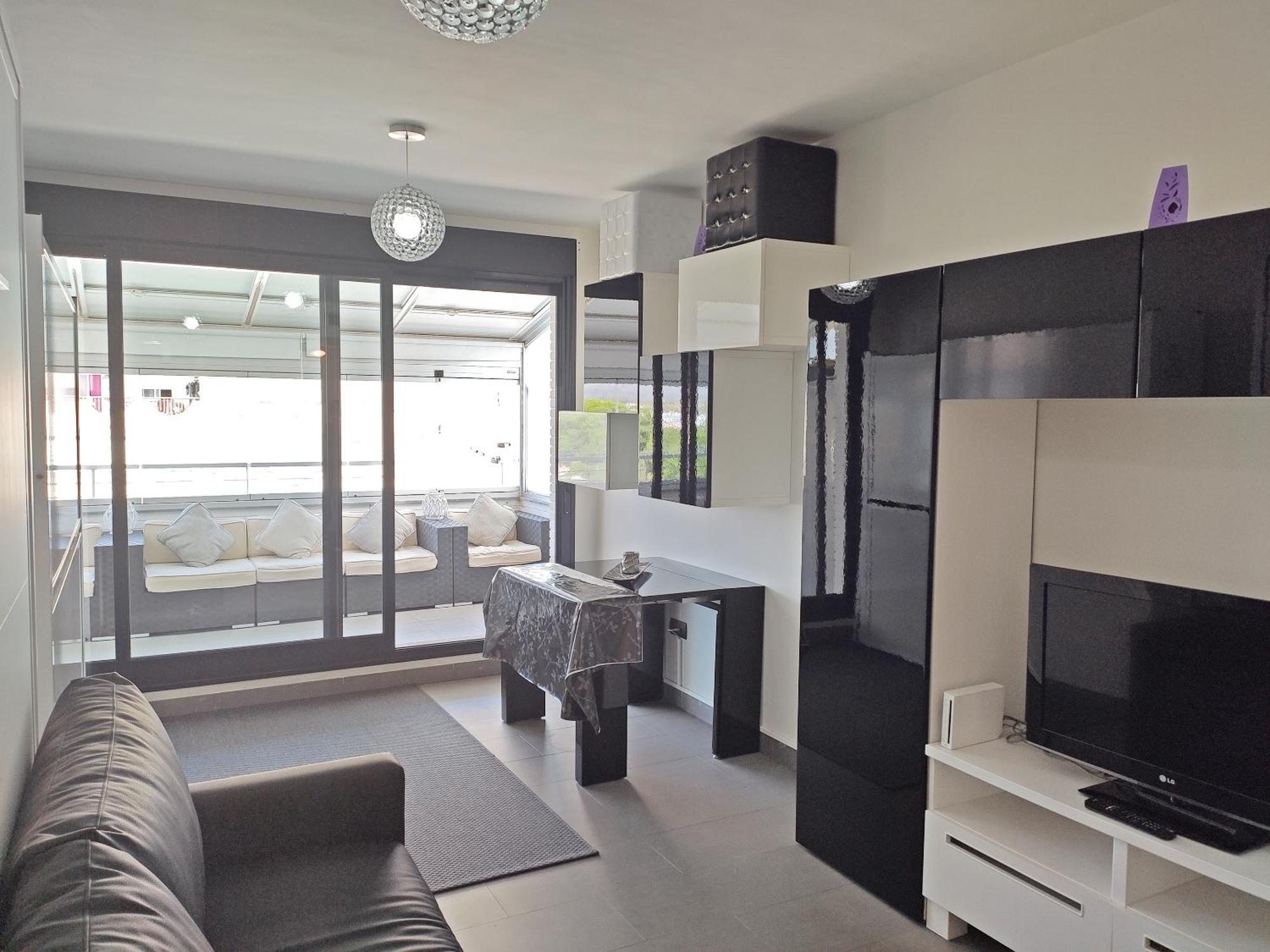 Apartamentos Aguamarina 3000 Peñíscola Eksteriør bilde